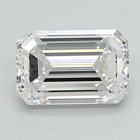 Loose Lab Diamond - IGI Emerald 0.99ct D VVS2: Loose Lab Diamond - IGI Emerald 0.99ct D VVS2 Experience the exceptional beauty of a lab-grown diamond, certified by the International Gemological Institute (IGI) as a colorless D with a VVS2 clarity