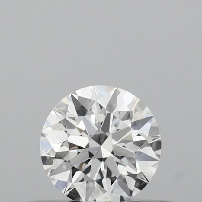 IGI Round 0.33ct E VVS1 Ideal Loose Lab Diamond (1 of 1)