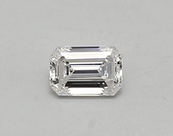 Loose Lab Diamond - IGI Emerald 0.33ct D VVS2: Loose Lab Diamond - IGI Emerald 0.33ct D VVS2 A truly unique and rare gem, this 0.33ct lab-grown diamond boasts exceptional clarity with its VVS2 certification, while its D color grade ensures maximum