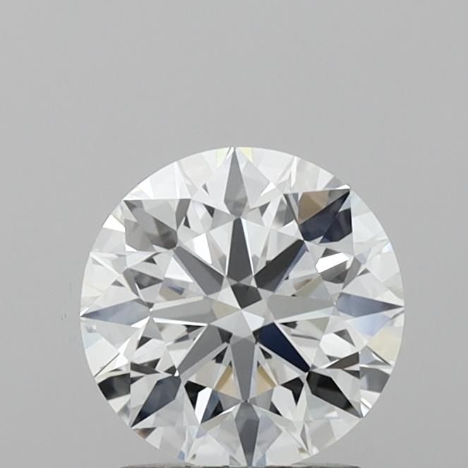 IGI Round 1.53ct F VVS2 Ideal Loose Lab Diamond (1 of 1)
