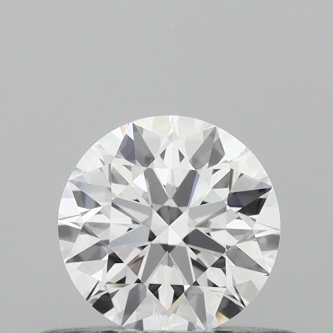 IGI Round 0.43ct D VVS2 Ideal Loose Lab Diamond (1 of 1)