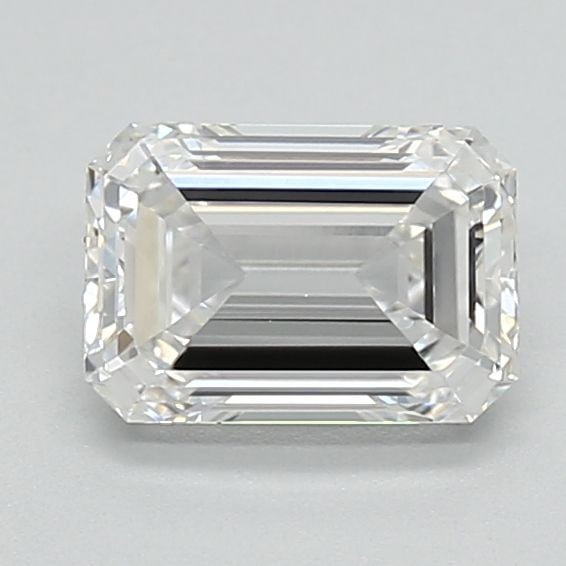Loose Lab Diamond - IGI Emerald 0.88ct E VVS2: Loose Lab Diamond - IGI Emerald 0.88ct E VVS2 Experience the exceptional brilliance of this lab-grown diamond, certified by IGI as an E color, VVS2 clarity, and boasting EX polish and symmetry. With i
