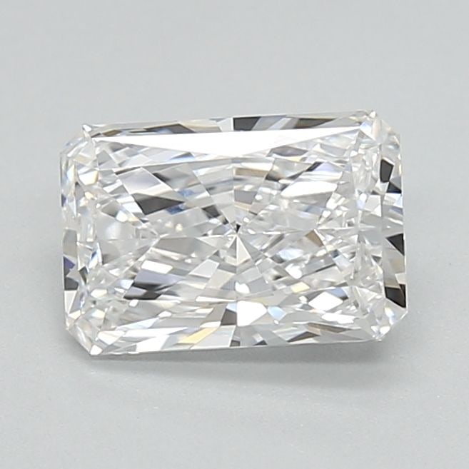 IGI Radiant 1.04ct D VVS1 Loose Lab Diamond: IGI Radiant 1.04ct D VVS1 Loose Lab Diamond Experience the brilliance of a lab-grown diamond, certified by IGI as D color, VVS1 clarity, and EX polish, making it a truly radiant gemstone. This 1.04ct