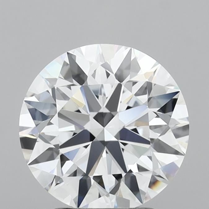 IGI Round 2.63ct G VVS2 Ideal Loose Lab Diamond (1 of 1)