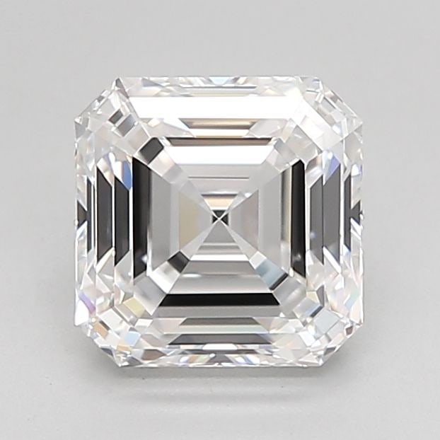 IGI Square Emerald 2.0ct D IF Loose Lab Diamond (1 of 1)