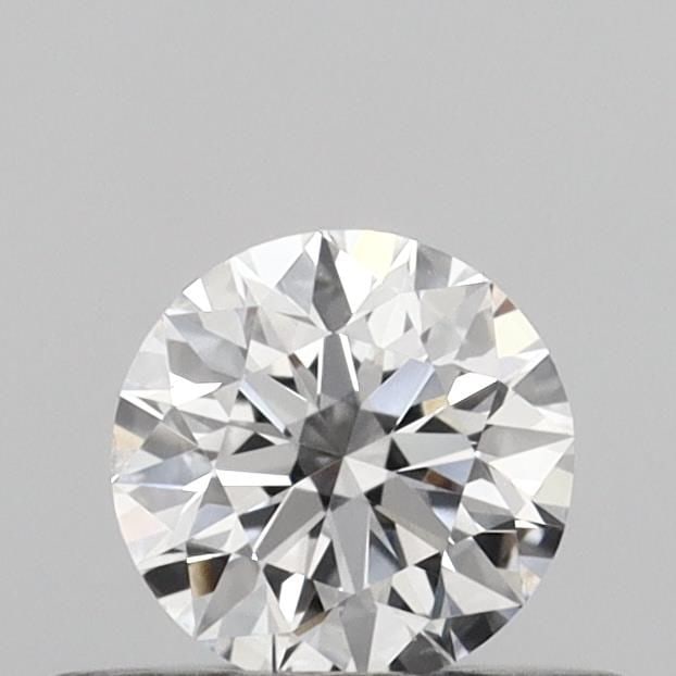 IGI Round 0.34ct D VVS2 Ideal Loose Lab Diamond: IGI Round 0.34ct D VVS2 Ideal Loose Lab Diamond A rare and exceptional lab-grown diamond, certified by the International Gemological Institute (IGI), boasts an impressive 0.34 carat of flawless VVS2 c
