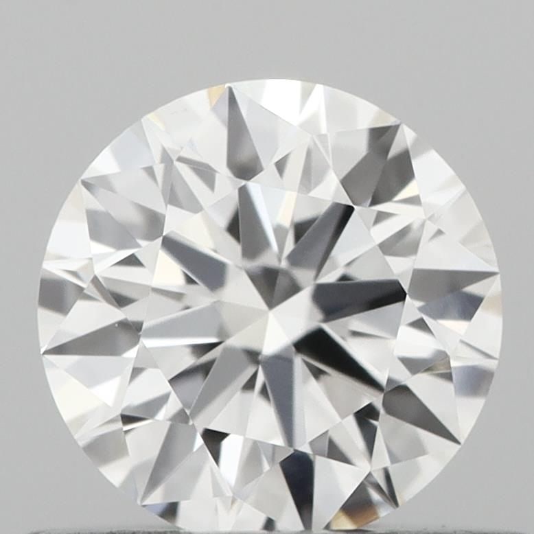IGI Round 0.47ct D VVS2 Ideal Loose Lab Diamond (1 of 1)