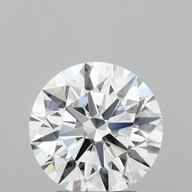 IGI Round 2.04ct F VVS1 Ideal Loose Lab Diamond (1 of 1)
