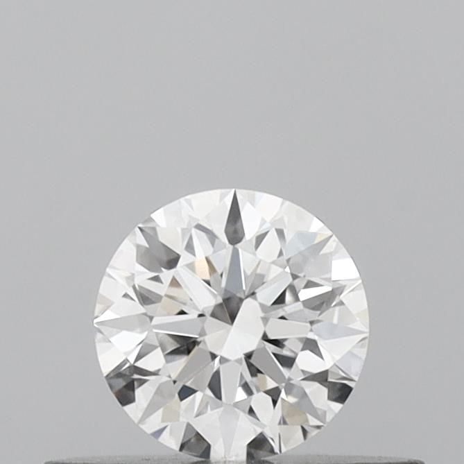 IGI Round 0.29ct D VVS2 Ideal Loose Lab Diamond (1 of 1)