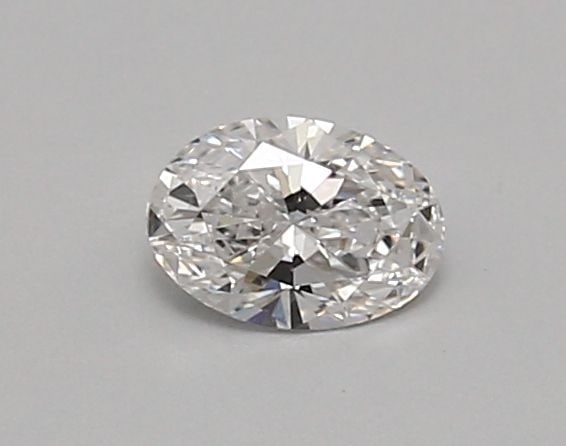 IGI Oval 0.37ct E VVS2 Loose Lab Diamond (1 of 1)