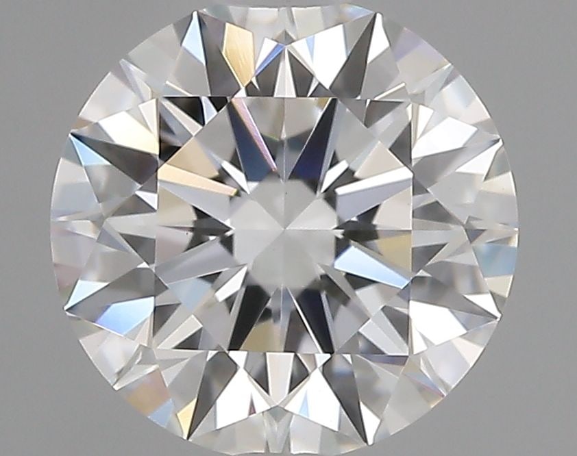 IGI Round 1.54ct E VVS2 Ideal Loose Lab Diamond (1 of 1)