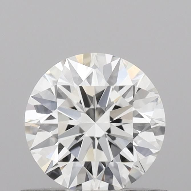 IGI Round 0.54ct D VVS2 Ideal Loose Lab Diamond (1 of 1)