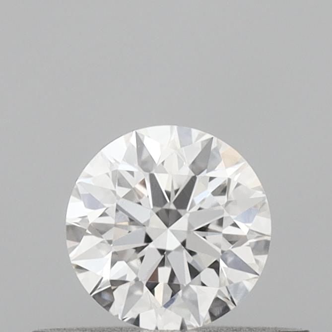 IGI Round 0.33ct E VVS2 Ideal Loose Lab Diamond (1 of 1)