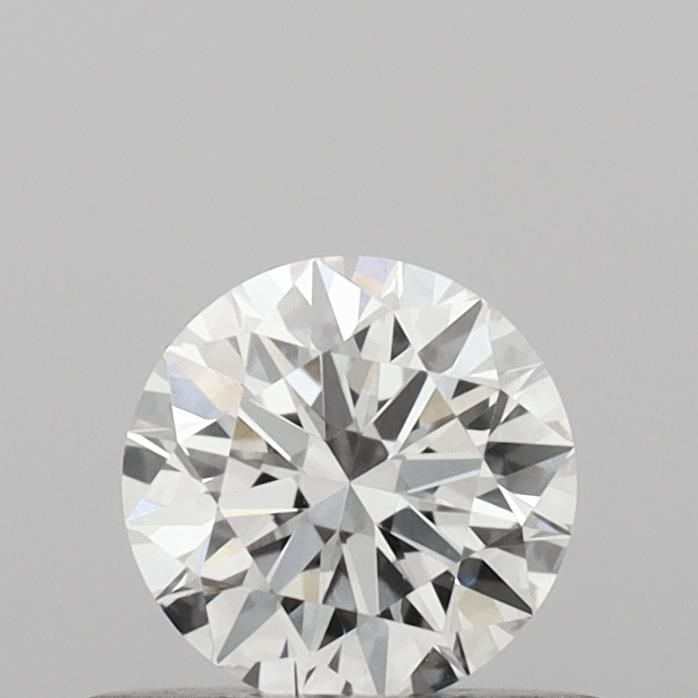 IGI Round 0.44ct E VVS2 Ideal Loose Lab Diamond: IGI Round 0.44ct E VVS2 Ideal Loose Lab Diamond A rare opportunity to own a truly unique gem, this 0.44ct IGI-certified lab-grown diamond boasts exceptional clarity and color, with an EX polish and sy