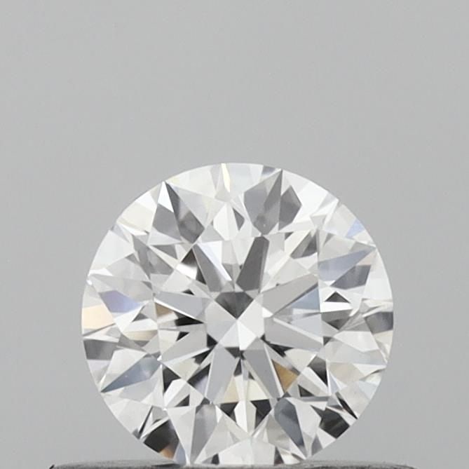 IGI Round 0.43ct D VVS2 Ideal Loose Lab Diamond (1 of 1)