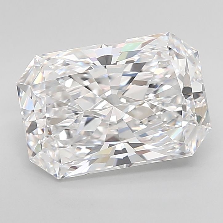 IGI Radiant 4.02ct D IF Loose Lab Diamond: IGI Radiant 4.02ct D IF Loose Lab Diamond Experience the brilliance of a lab-grown diamond, certified by IGI as a radiant D color IF clarity stone with exceptional cut and polish. This 4.02ct gem shin