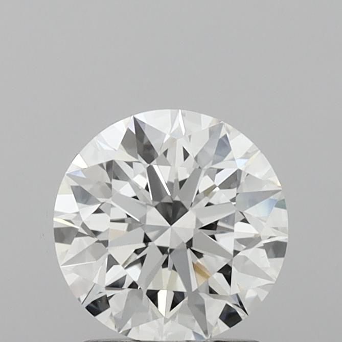 IGI Round 1.53ct E VVS1 Ideal Loose Lab Diamond (1 of 1)