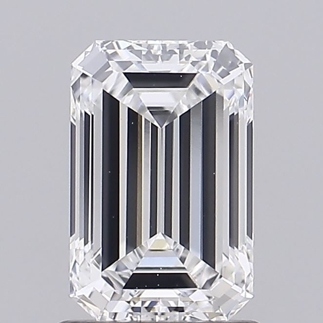 Loose Lab Diamond - IGI Emerald 1.41ct E VVS2: Loose Lab Diamond - IGI Emerald 1.41ct E VVS2 A stunning lab-grown diamond, certified by the International Gemological Institute (IGI), boasts exceptional clarity and color with its E color grading an