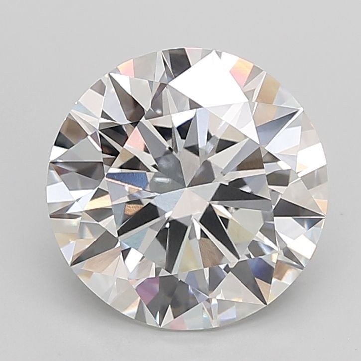 IGI Round 6.0ct F VVS2 Loose Lab Diamond: IGI Round 6.0ct F VVS2 Loose Lab Diamond A stunning IGI-certified lab-grown diamond, this 6.0ct F VVS2 loose gemstone boasts exceptional clarity and cut, making it a true standout in the world of fine