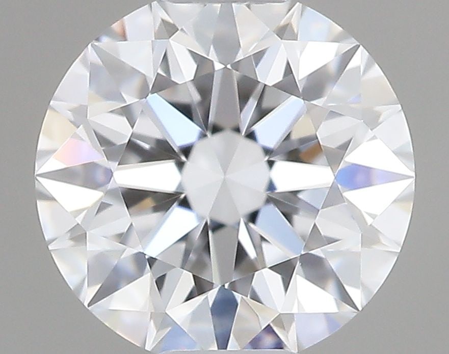 IGI Round 0.53ct D VVS1 Ideal Loose Lab Diamond: IGI Round 0.53ct D VVS1 Ideal Loose Lab Diamond Experience the brilliance of a lab-grown diamond, certified by IGI as a VVS1 Ideal, with exceptional cut, color, and clarity. This stunning 0.53ct D dia