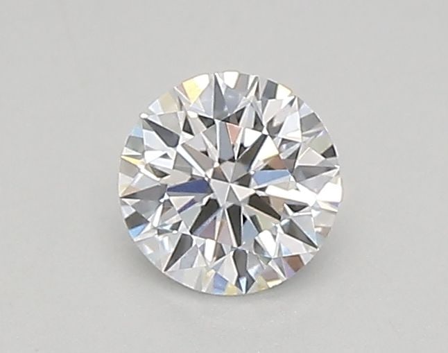 IGI Round 0.33ct D VVS2 Ideal Loose Lab Diamond (1 of 1)