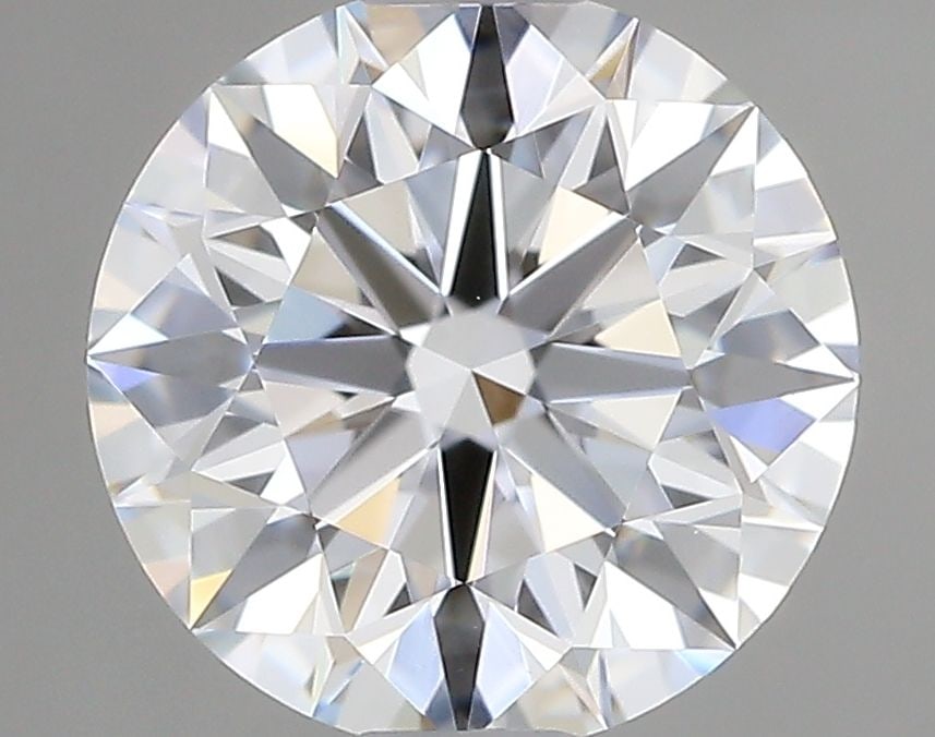 IGI Round 1.06ct D VVS2 Ideal Loose Lab Diamond (1 of 1)
