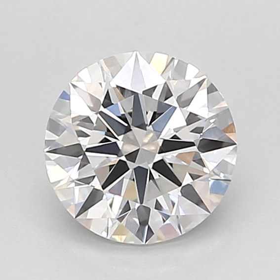 IGI Round 1.02ct E VVS2 Ideal Loose Lab Diamond: IGI Round 1.02ct E VVS2 Ideal Loose Lab Diamond Experience the beauty of nature in a lab-grown diamond, certified by IGI as a flawless 1.02ct E VVS2 Ideal Round Brilliant. This exceptional stone