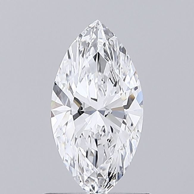 IGI Marquise 0.76ct D VVS2 Loose Lab Diamond: IGI Marquise 0.76ct D VVS2 Loose Lab Diamond Experience the brilliance of a lab-grown diamond, certified by IGI as a flawless 0.76ct D VVS2 Marquise cut gemstone. Its exceptional clarity and color gra