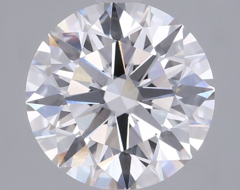 IGI Round 2.06ct E VVS2 Ideal Loose Lab Diamond (1 of 1)