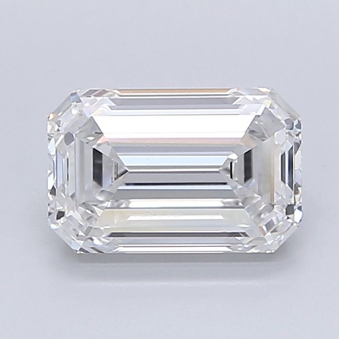 Loose Lab Diamond - IGI Emerald 2.96ct D VVS2 (1 of 1)