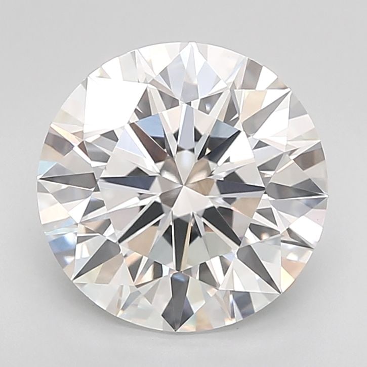 IGI Round 3.26ct E VVS2 Ideal Loose Lab Diamond (1 of 1)