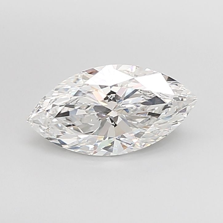 IGI Marquise 3.04ct E VVS2 Loose Lab Diamond: IGI Marquise 3.04ct E VVS2 Loose Lab Diamond A rare opportunity to own a truly unique gem, this 3.04ct IGI Marquise lab diamond boasts exceptional clarity and color, with an EX polish and symmetry tha