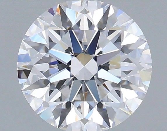 IGI Round 1.03ct D VVS2 Ideal Loose Lab Diamond: IGI Round 1.03ct D VVS2 Ideal Loose Lab Diamond Experience the brilliance of nature, minus the environmental impact - this stunning IGI Round 1.03ct D VVS2 Ideal Loose Lab Diamond is a true marvel of