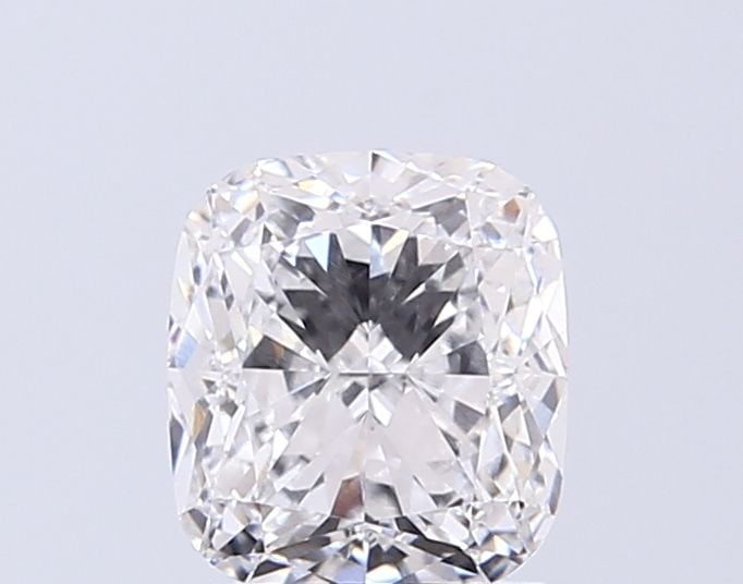 Loose Lab Diamond - IGI Cushion Modified 2.0ct D VVS1: Loose Lab Diamond - IGI Cushion Modified 2.0ct D VVS1 A rare opportunity to own a genuine lab-grown diamond, certified by the International Gemological Institute (IGI) as a 2.0ct D VVS1 cushion-cut ge