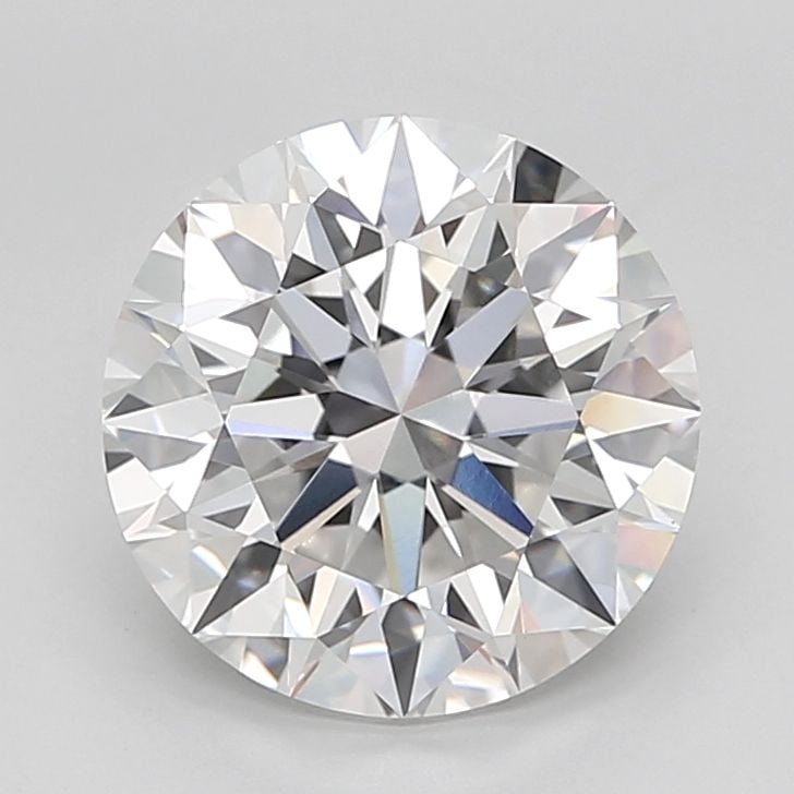 IGI Round 5.21ct E VVS2 Loose Lab Diamond (1 of 1)