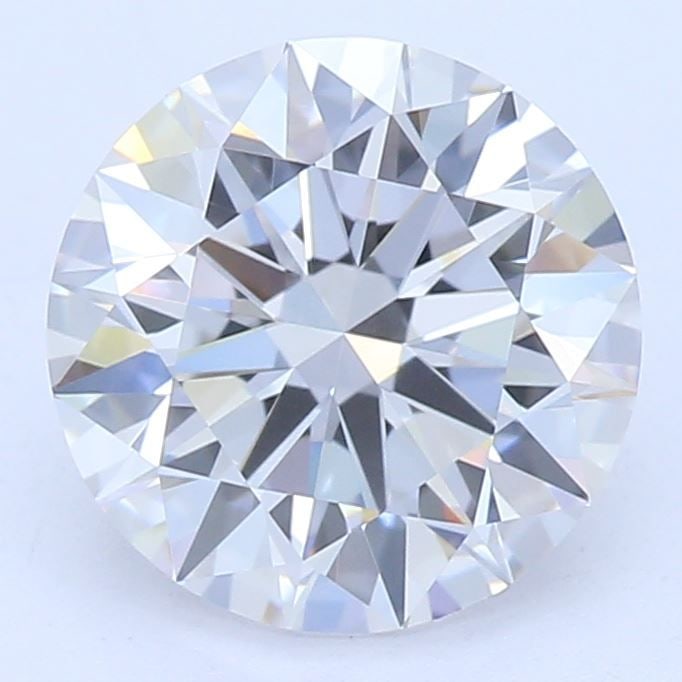 IGI Round 1.21ct F VVS1 Ideal Loose Lab Diamond (1 of 1)