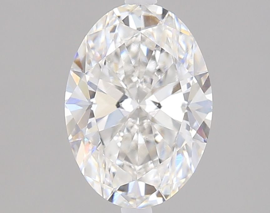 IGI Oval 1.57ct E VVS2 Loose Lab Diamond: IGI Oval 1.57ct E VVS2 Loose Lab Diamond A stunning IGI Oval cut lab diamond, certified VVS2 clarity and boasting exceptional polish and symmetry, shines with a bright E color. Weighing in at 1.57 car