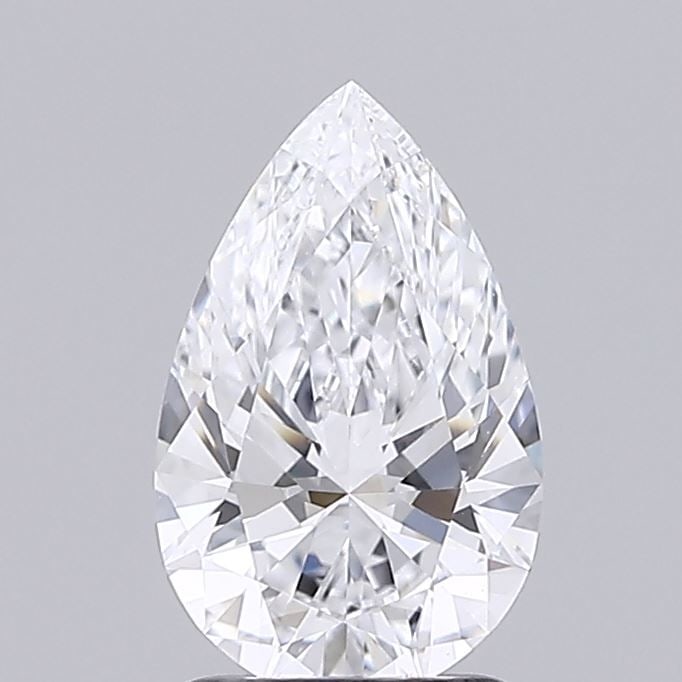 Loose Lab Diamond - IGI Pear 1.01ct D VVS2 (1 of 1)