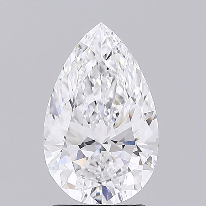 Loose Lab Diamond - IGI Pear 1.73ct D VVS1: Loose Lab Diamond - IGI Pear 1.73ct D VVS1 Experience the brilliance of a lab-grown diamond, certified by the International Gemological Institute (IGI) as a Type IIa D color, VVS1 clarity, and