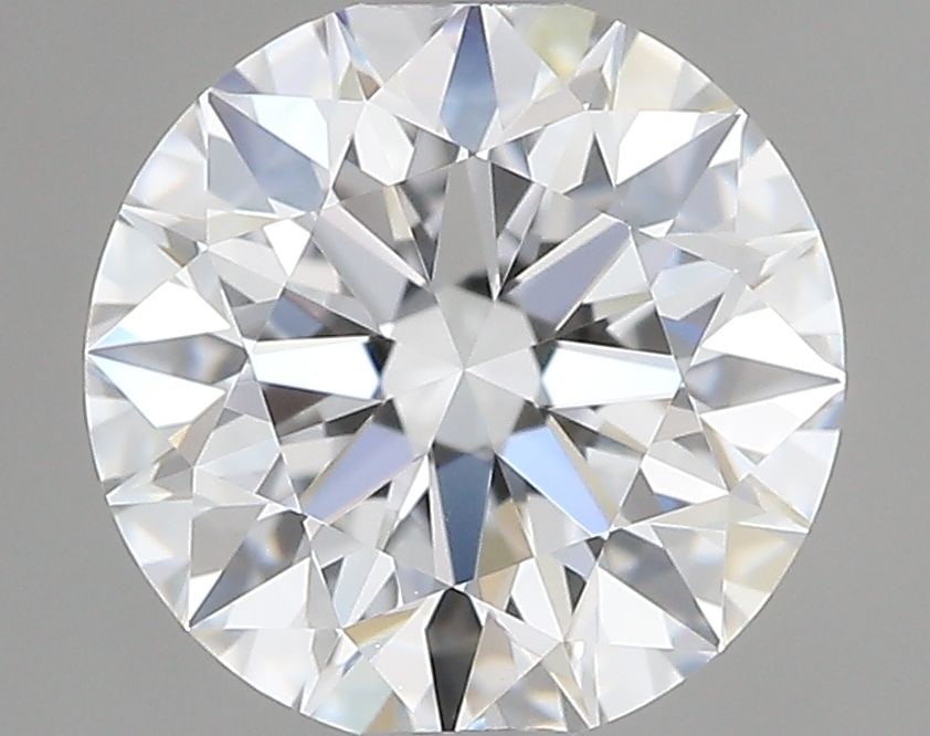 IGI Round 1.06ct D VVS1 Loose Lab Diamond: IGI Round 1.06ct D VVS1 Loose Lab Diamond A truly unique and exceptional find, this 1.06ct IGI-certified lab-grown diamond boasts an impressive D color, VVS1 clarity, and EX polish and symmetry. Its