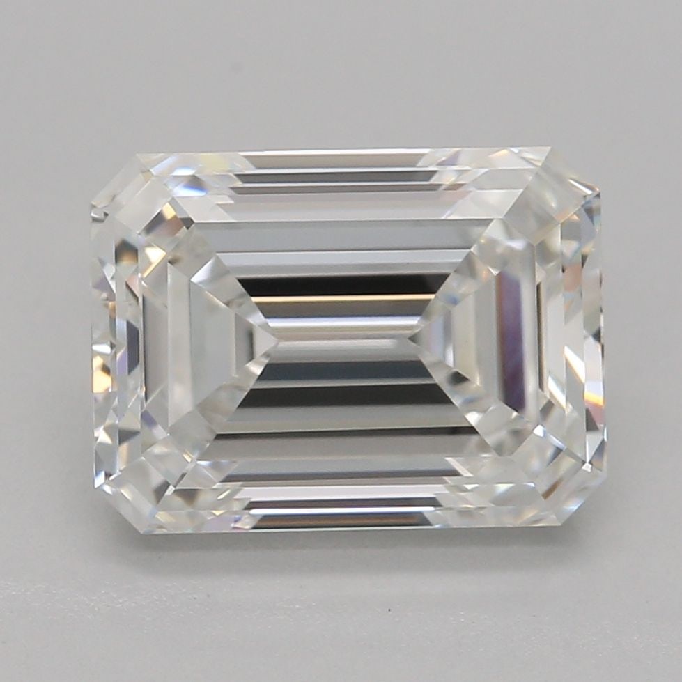 Loose Lab Diamond - IGI Emerald 2.08ct F VVS2 (1 of 1)