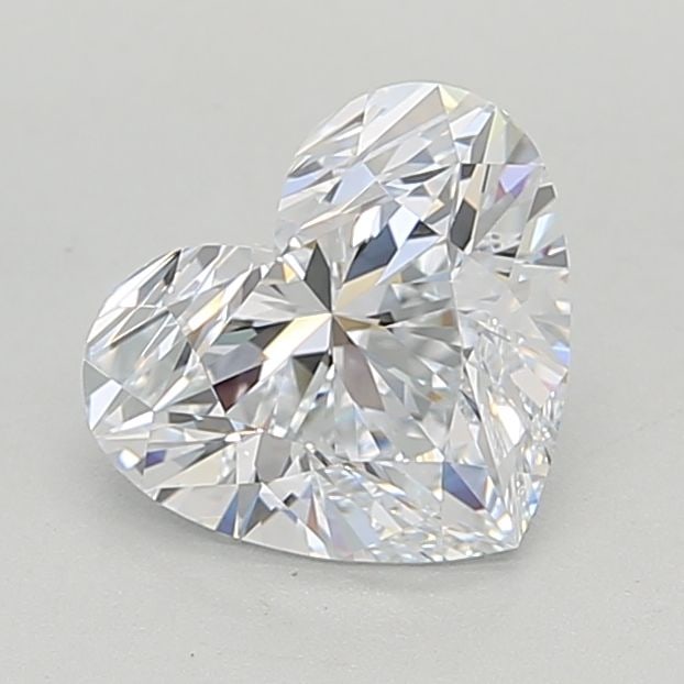 IGI Heart 2.05ct E VVS1 Loose Lab Diamond (1 of 1)