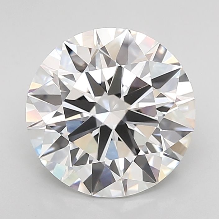 IGI Round 3.26ct E VVS2 Ideal Loose Lab Diamond (1 of 1)