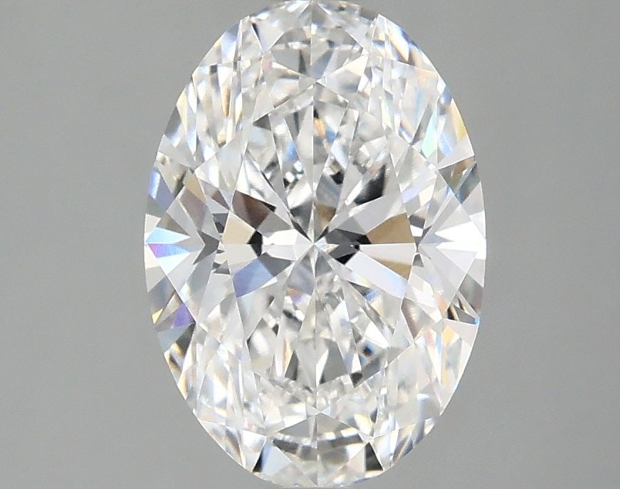 IGI Oval 2.0ct D VVS2 Loose Lab Diamond (1 of 1)