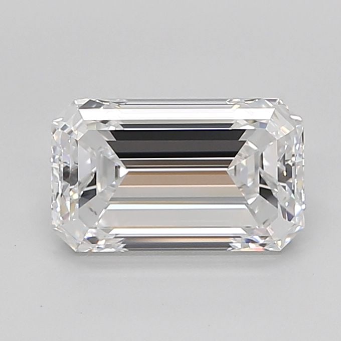 Loose Lab Diamond - IGI Emerald 2.51ct D IF: Loose Lab Diamond - IGI Emerald 2.51ct D IF Experience the beauty of a lab-grown diamond, certified by IGI as an Emerald 2.51ct D IF, boasting exceptional clarity and color. This stunning gemstone is