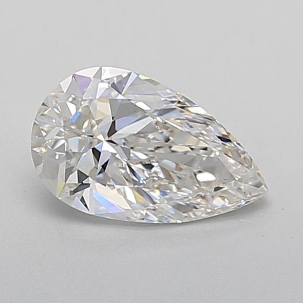 Loose Lab Diamond - IGI Pear 1.1ct F VVS2 (1 of 1)