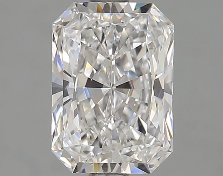 Loose Lab Diamond - GIA Radiant 2.01ct D VVS2: Loose Lab Diamond - GIA Radiant 2.01ct D VVS2 A rare and exceptional find, this 2.01ct GIA-certified lab diamond boasts an impressive D color and VVS2 clarity, making it a true gem for those seeking u