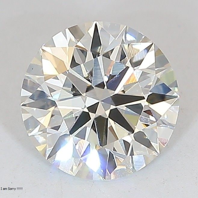IGI Round 1.71ct I VVS2 Ideal Loose Lab Diamond (1 of 1)