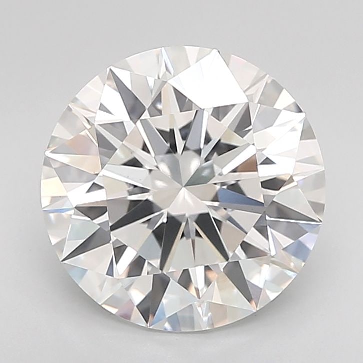 IGI Round 3.23ct E VVS2 Ideal Loose Lab Diamond: IGI Round 3.23ct E VVS2 Ideal Loose Lab Diamond A rare and exceptional gem, this 3.23ct IGI Round lab diamond boasts an impressive VVS2 clarity grade, showcasing its exceptional brilliance with EX pol