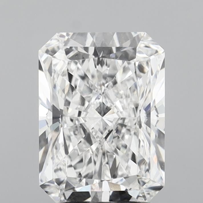 IGI Radiant 2.52ct D VVS2 Loose Lab Diamond (1 of 1)